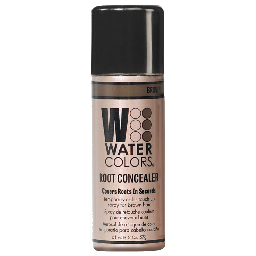 Bottle of Tressa Watercolors  Brown Root Concealer
