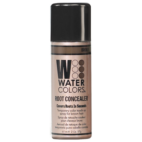 Bottle of Tressa Watercolors  Brown Root Concealer