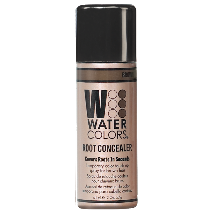 Bottle of Tressa Watercolors  Brown Root Concealer