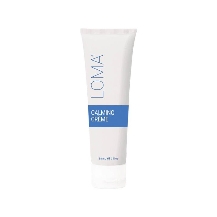 Bottle of Loma Calming Creme 3oz