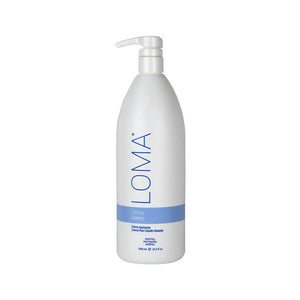 Bottle of Loma Calming Creme 32oz