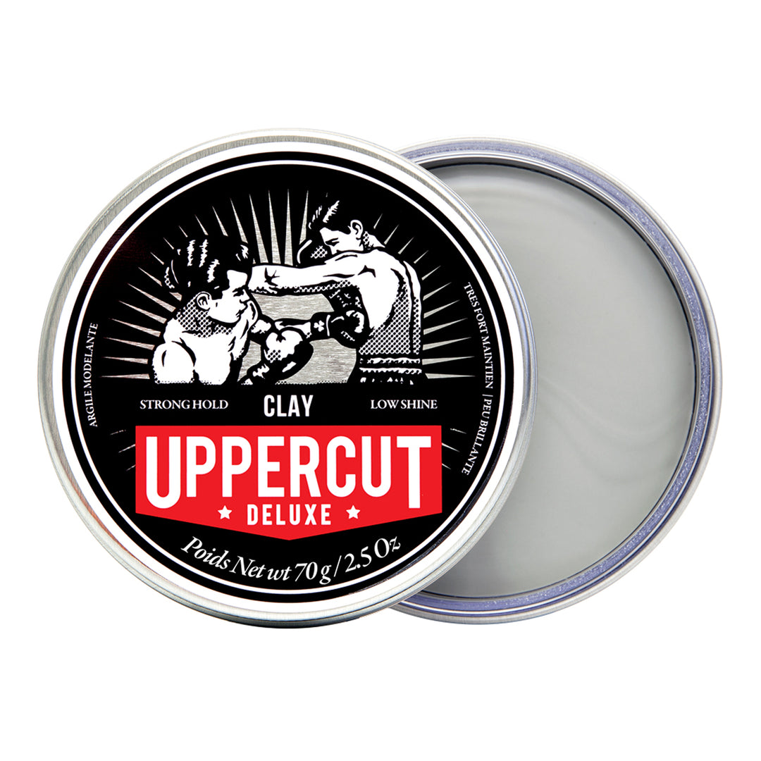 Bottle of Uppercut Clay 2.1oz