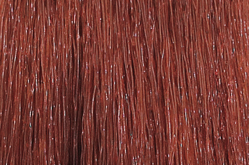 Bottle of Tressa Colourage Care 6N/C Light Chestnut Copper Brown