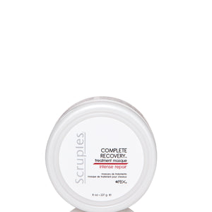 Bottle of Scruples Complete Recovery Treatment Mask 25oz
