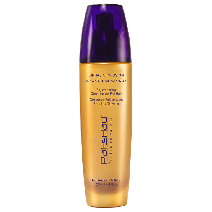 Bottle of PaiShau Biphasic Infusion