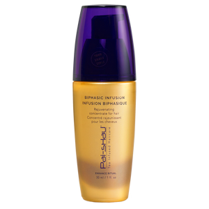 Bottle of PaiShau Biphasic Infusion