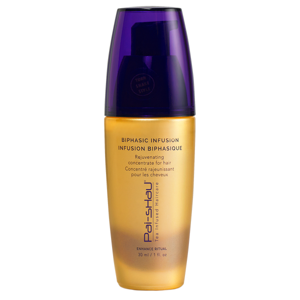 Bottle of PaiShau Biphasic Infusion