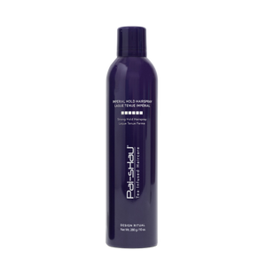 Bottle of PaiShau Imperial Hold Hairspray