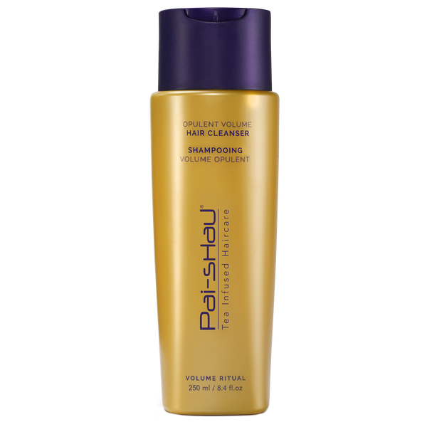 Bottle of PaiShau Opulent Volume Cleanser