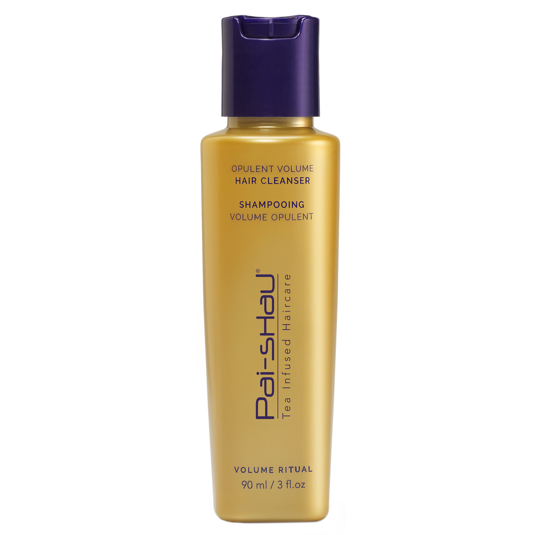 Bottle of PaiShau Opulent Volume Cleanser