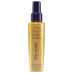 Bottle of PaiShau Opulent Volume Spray