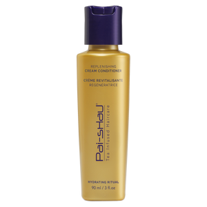 Bottle of PaiShau Replenishing Crean Conditioner