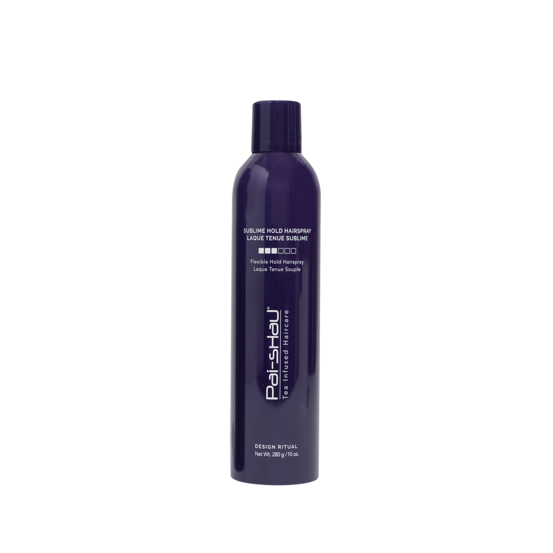 Bottle of PaiShau Sublime Hold Hairspray