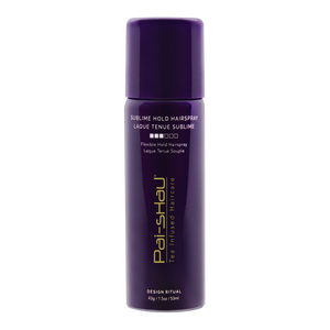 Bottle of PaiShau Sublime Hold Hairspray