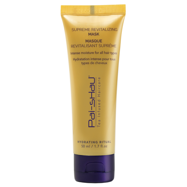 Bottle of PaiShau Supreme Revitalizing Mask