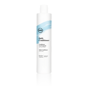 Bottle of 360 Hair Daily Conditioner 33.81oz