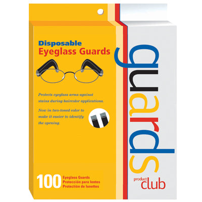 Package of Product Club Eyeglass Protectors 100ct
