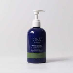 Bottle of Loma Healthy Scalp Conditioner 12oz