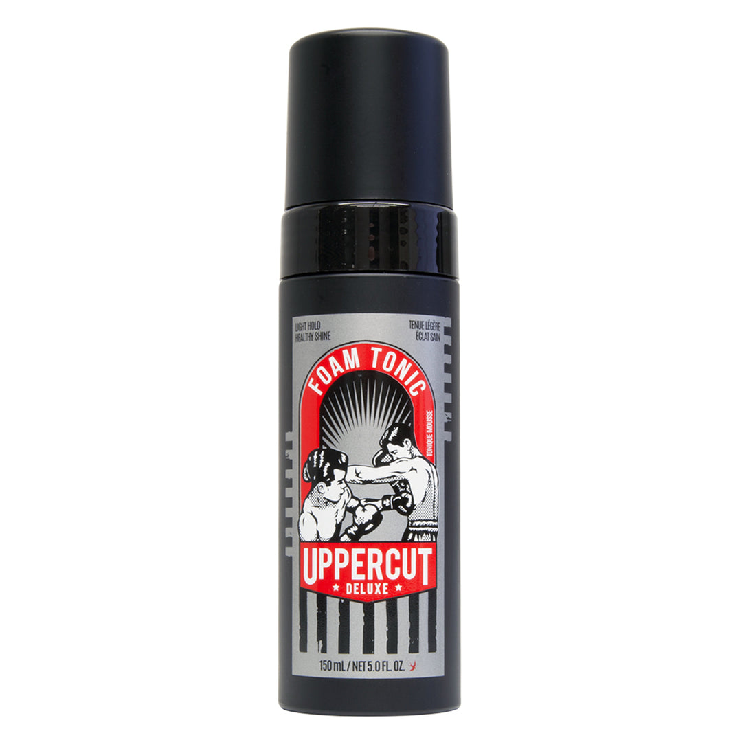 Bottle of Uppercut Foam Tonic 5oz