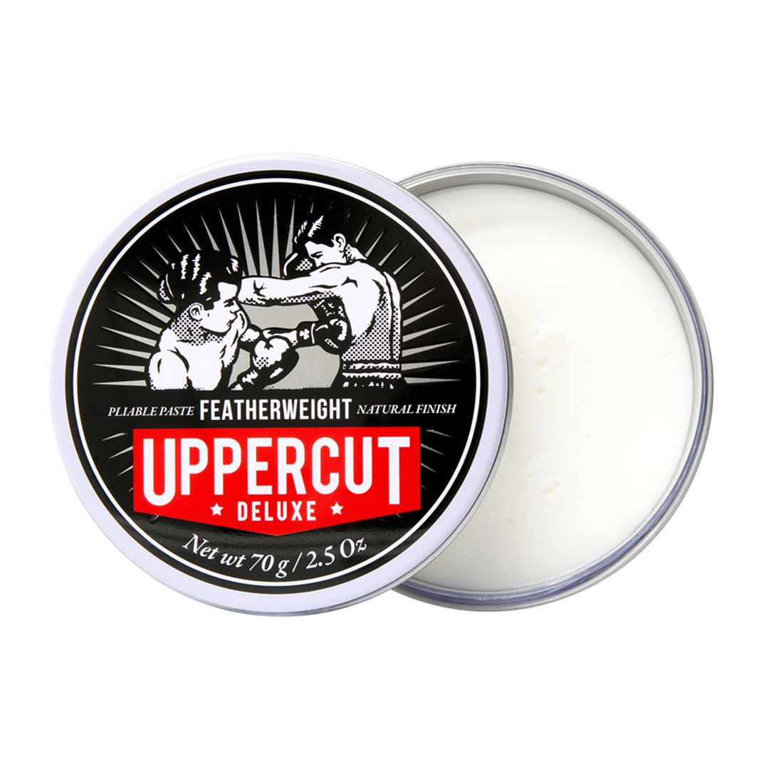 Bottle of Uppercut Featherweight 2.5oz