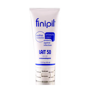 Bottle of Nufree Finipil Lait 50
