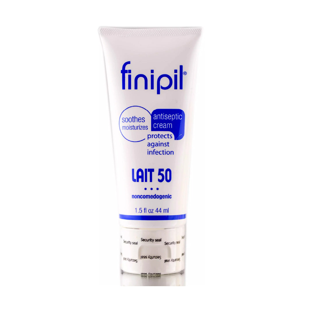 Bottle of Nufree Finipil Lait 50