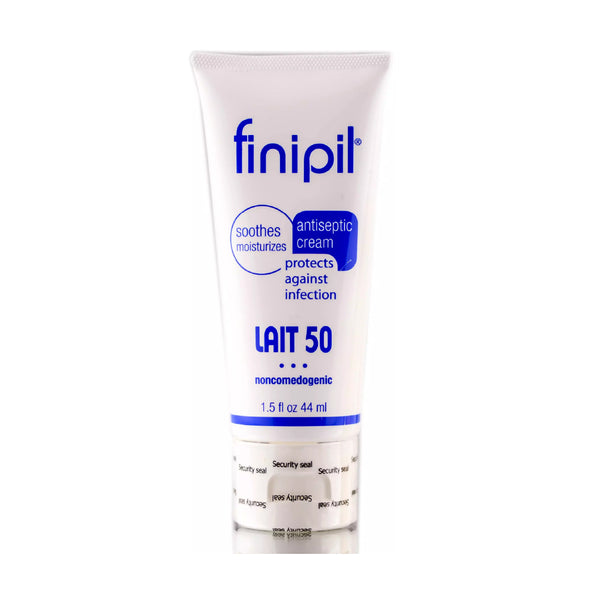 Bottle of Nufree Finipil Lait 50