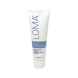 Bottle of Loma Fragrance Free Moisturizing Conditioner 3oz