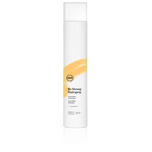 Bottle of 360 Hair Be Strong Hairspray 16.9oz