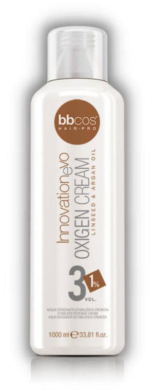 Bottle of BBCOS  Innovations Developer 3 Volume 33.8oz