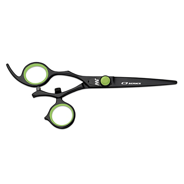 Package of JW Shears Left Handed C3 Swivel Series