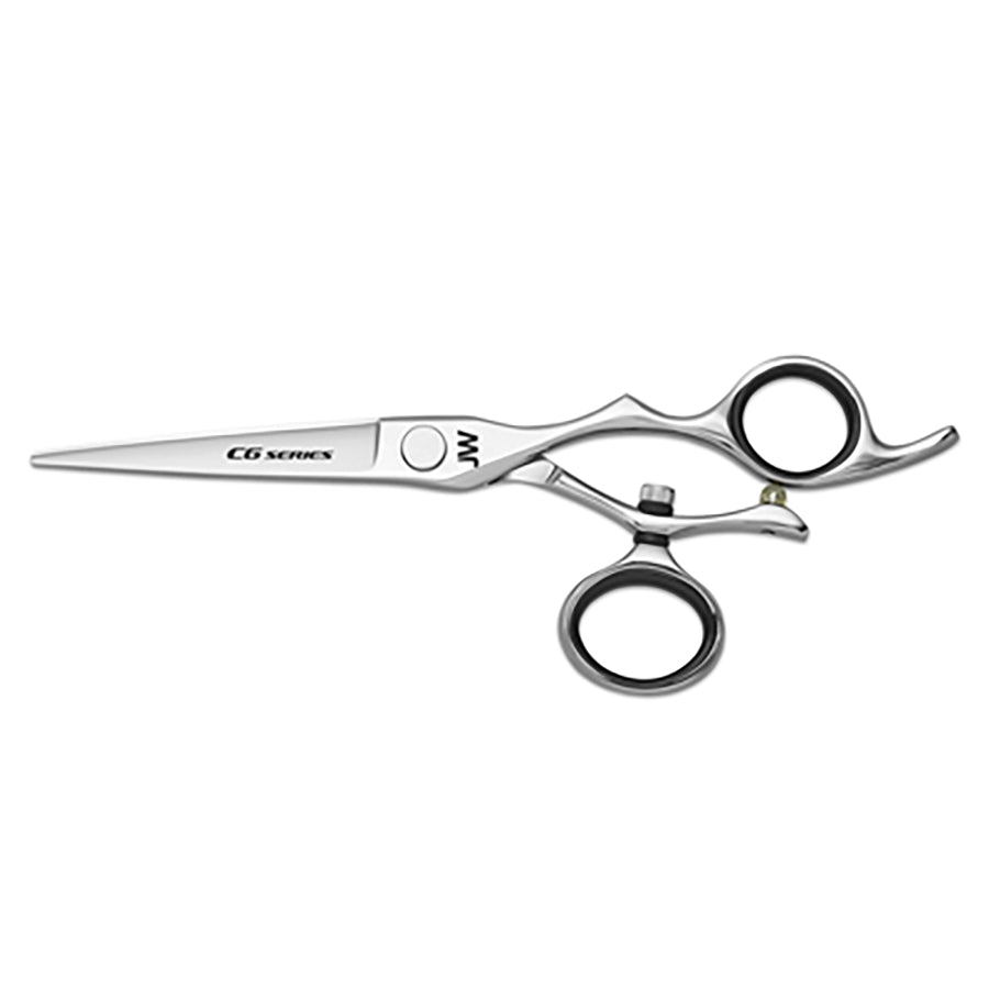 Package of JW Shears Right Handed C6 Swivel Series