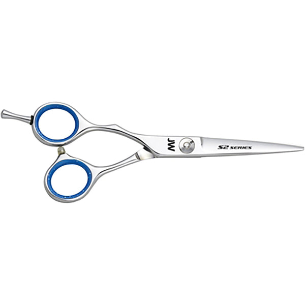 Package of JW Shears Left Handed S2 Series