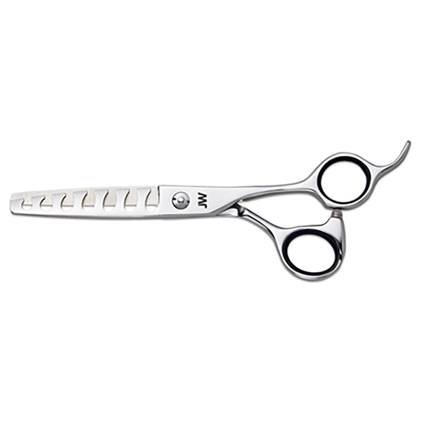 Package of JW Shears TS7 Texturizing Series