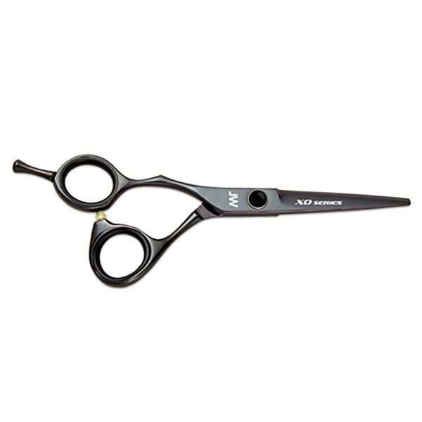 Package of JW Shears Left Handed XO Series