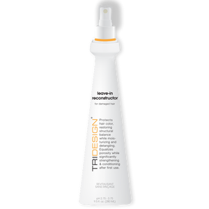 Bottle of Tridesign Reconstuctor