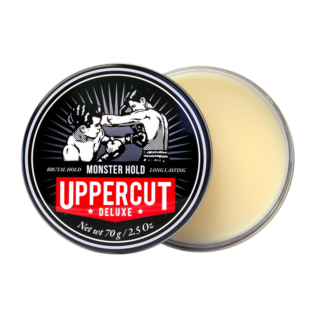 Bottle of Uppercut Monster Hold 2.5oz