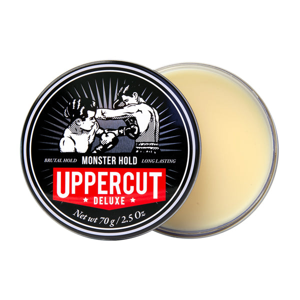 Bottle of Uppercut Monster Hold 2.5oz
