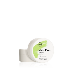 Bottle of 360 Hair Matte Paste 3.38oz