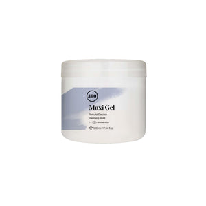 Bottle of 360 Hair Maxi Gel 16.9oz Tub