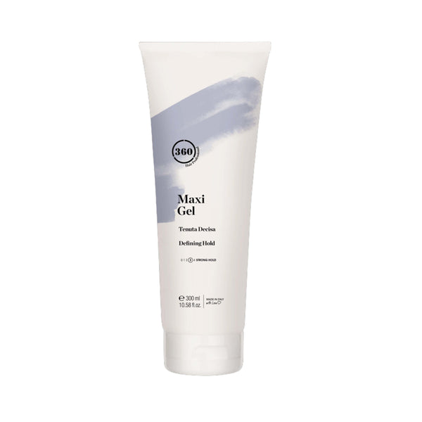 Bottle of 360 Hair Maxi Gel 10.58oz Tube