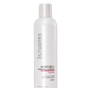 Bottle of Scruples Moisturex Replenishing Conditioner 8.5oz