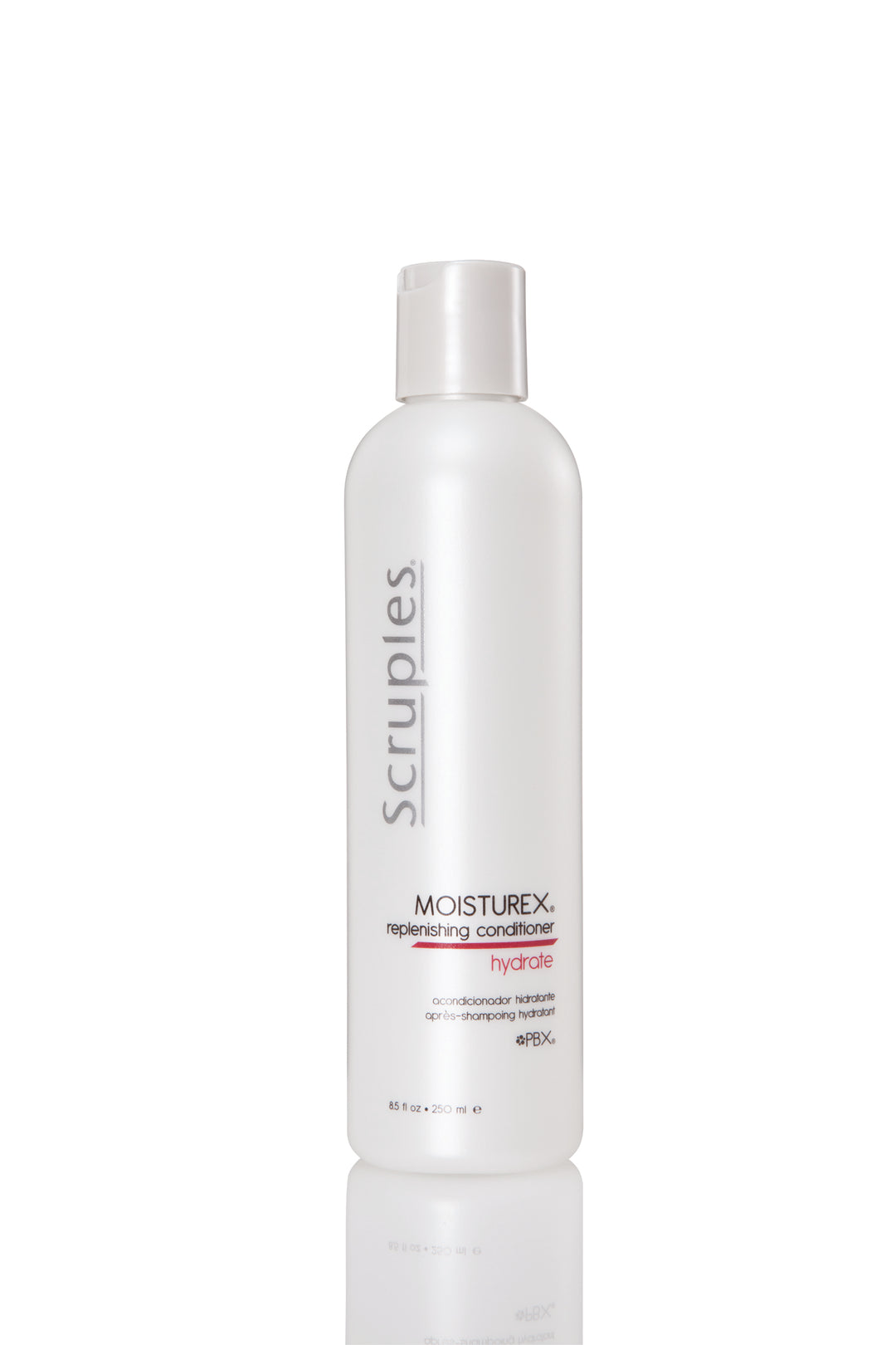 Bottle of Scruples Moisturex Replenishing Conditioner 8.5oz