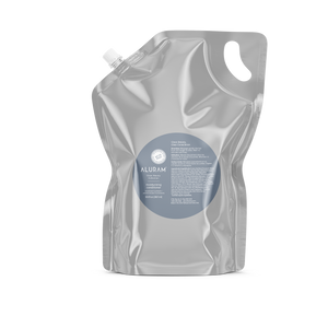 Bottle of Aluram Moisturizing Conditioner 100oz Pouch