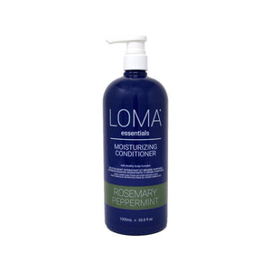 Bottle of Loma Healthy Scalp Conditioner 33.8oz