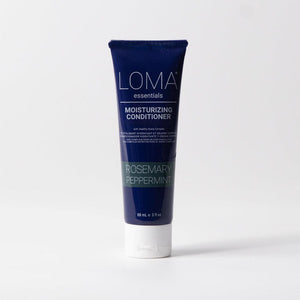Bottle of Loma Healthy Scalp Conditioner 3oz