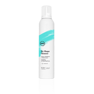 Bottle of 360 Hair Be Shape Mousse 10.14oz