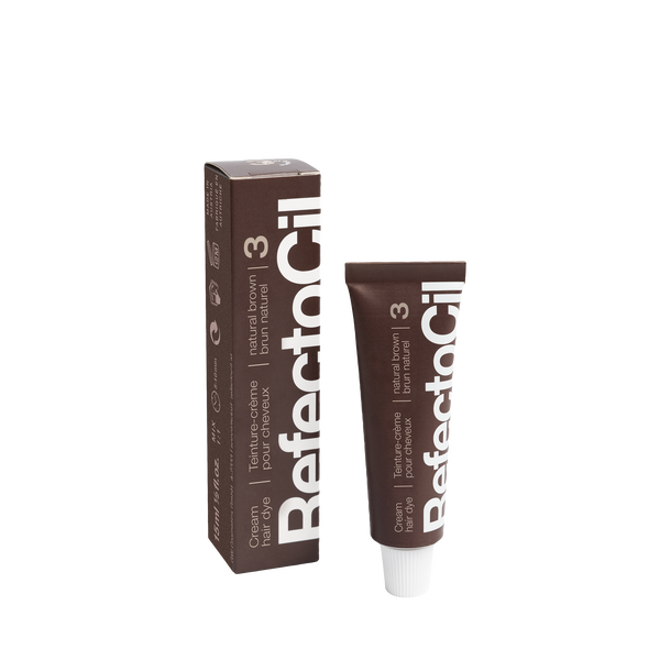 Refectocil Tint 3 Natural Brown