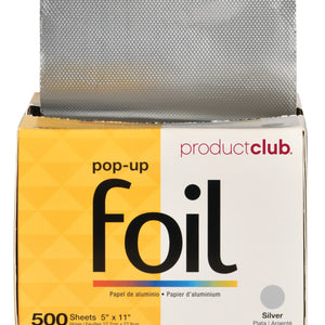 Package of Product Club Pop Up Foil 5" x 11" 500 Sheets