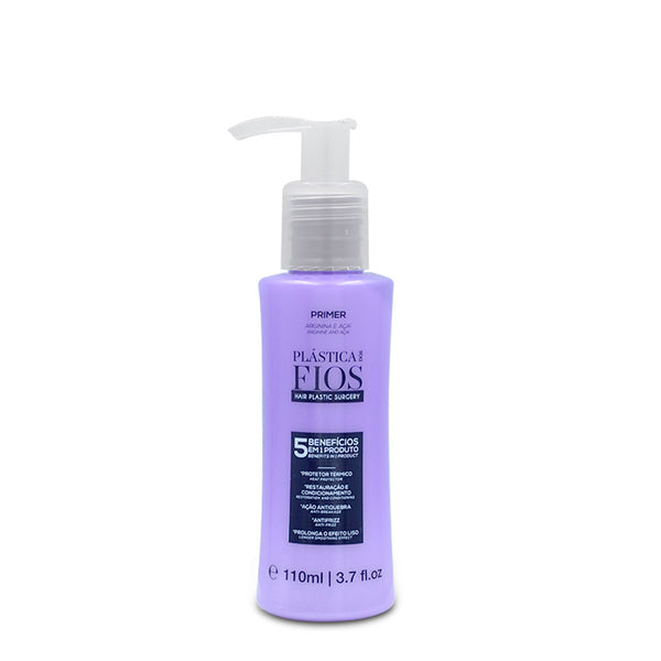 Bottle of PlasticaDos Fios Primer 3.7oz